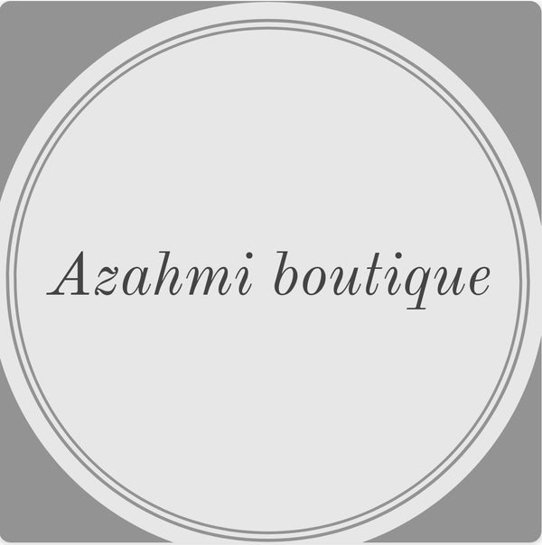 Azahmi boutique